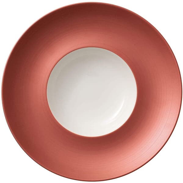 Villeroy Boch Manufacture Glow - 29cm Deep Plate