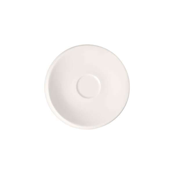 Villeroy and Boch New Moon White - Espresso Cup Saucer