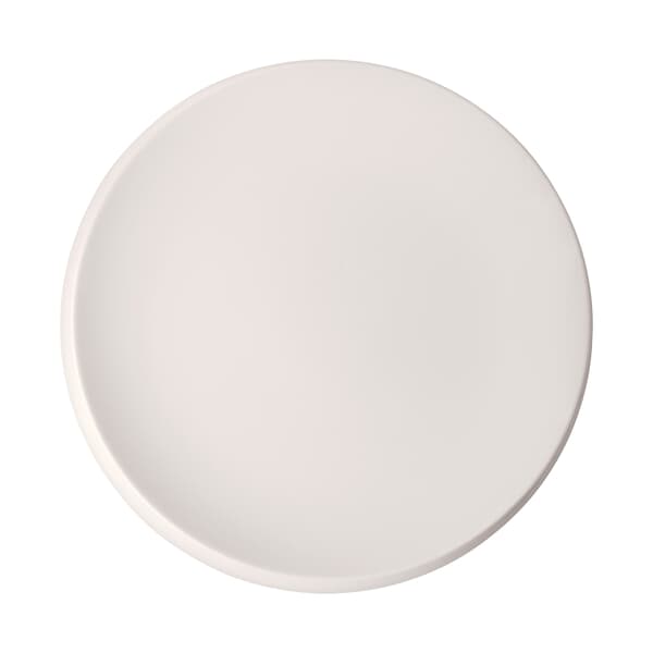 Villeroy and Boch New Moon White - Gourmet Plate
