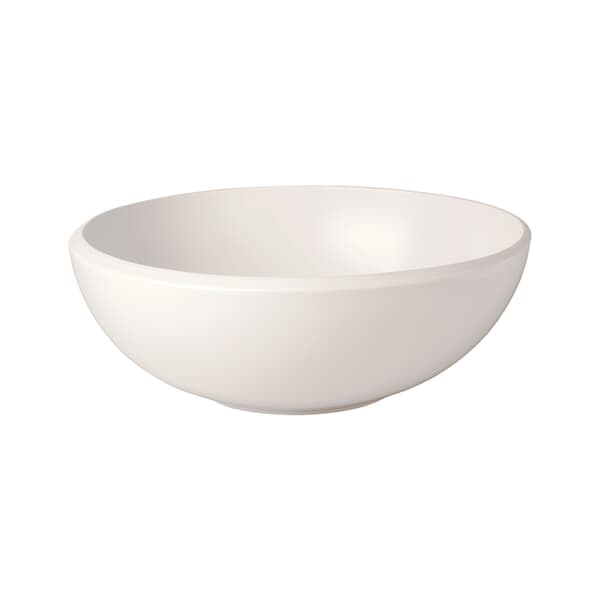Villeroy and Boch New Moon White - Salad Bowl Large