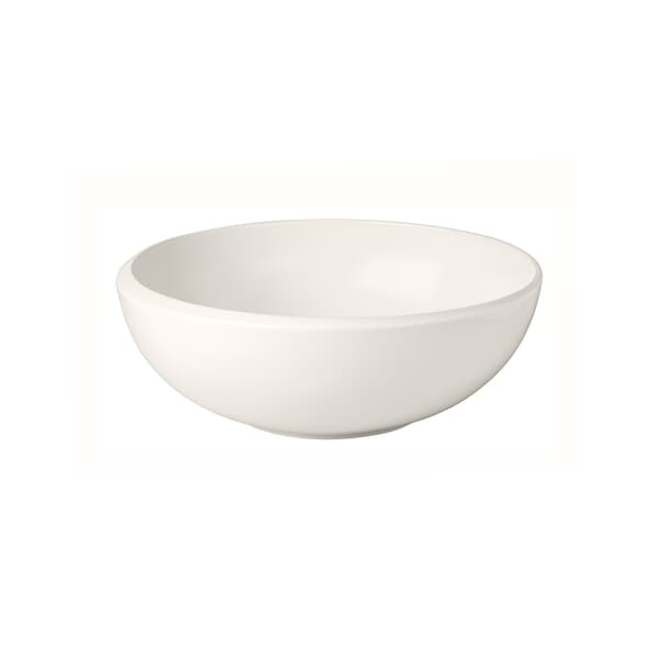 Villeroy and Boch New Moon White - Salad Bowl Medium