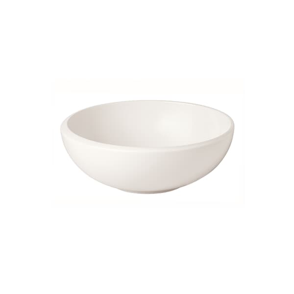 Villeroy and Boch New Moon White - Salad Bowl Small