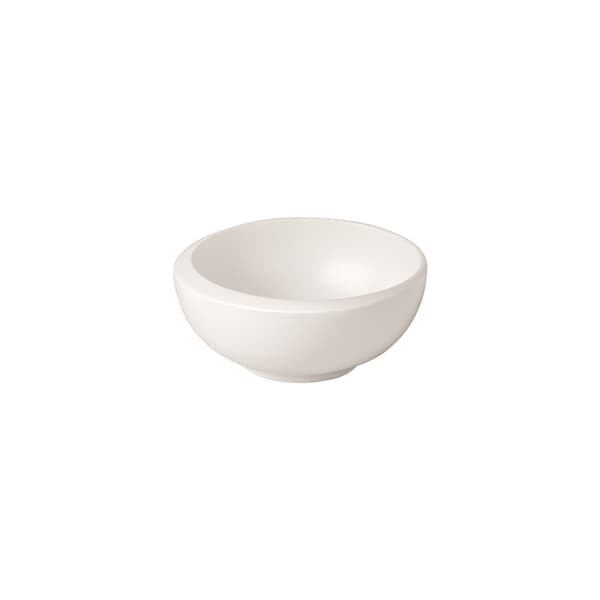 Villeroy and Boch New Moon White - Dip Bowl