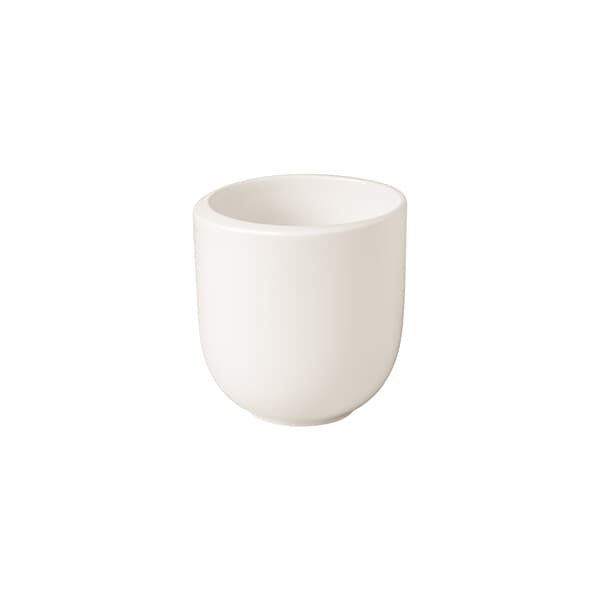 Villeroy and Boch New Moon White - Mug Without Handle