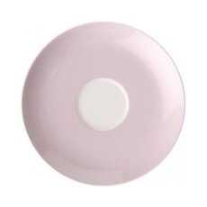 Villeroy and Boch Rose Garden Saucer Breakfast Cup Pink