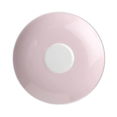 Villeroy and Boch Rose Garden Saucer Espresso Cup Pink