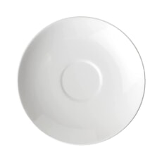 Villeroy and Boch Rose Garden Saucer Espresso Cup White