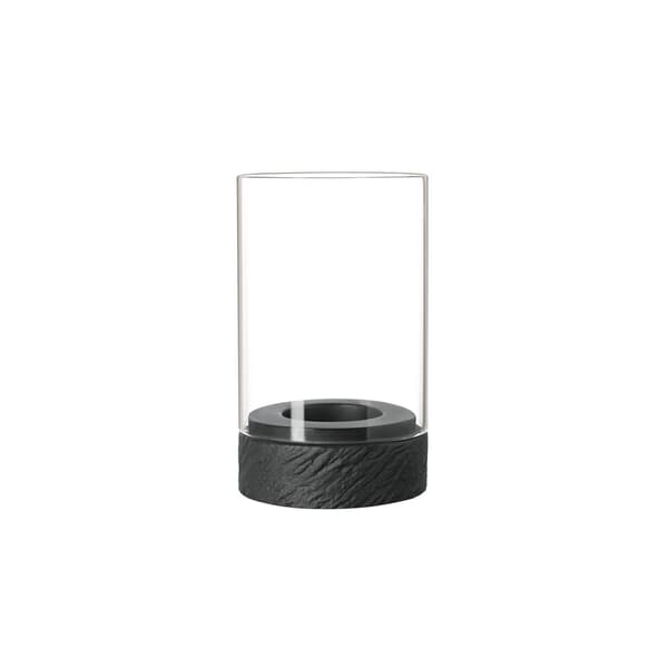 Villeroy and Boch Manufacture Rock Home - Hurricane Lamp Small
