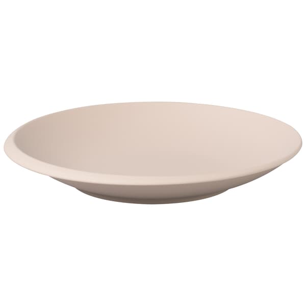 Villeroy and Boch New Moon Beige - Flat Bowl