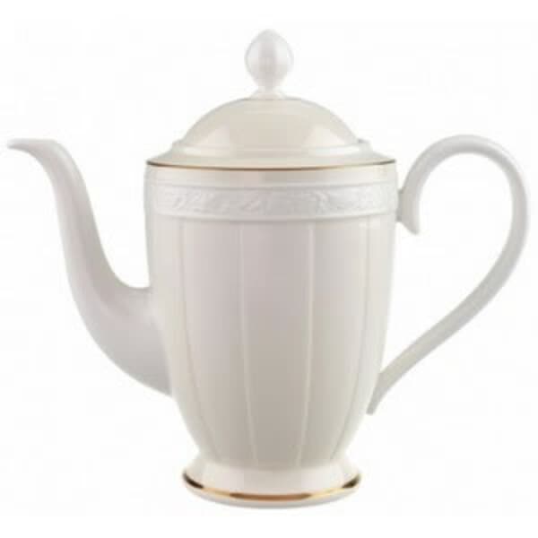 Villeroy and Boch Ivoire - Coffeepot 6 Pers 1.35L