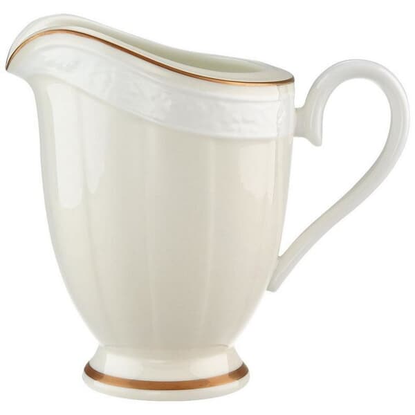 Villeroy and Boch Ivoire - Creamer / Milk Jug 6 Pers 0.25L