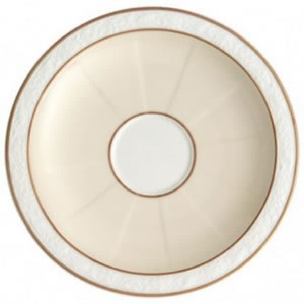 Villeroy and Boch Ivoire - Espresso Saucer 13cm