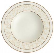 Villeroy and Boch Ivoire - Deep Plate  24cm