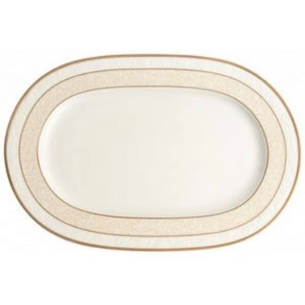 Villeroy and Boch Ivoire - Oval Platter 35cm