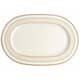 Villeroy and Boch Ivoire - Oval Platter 35cm