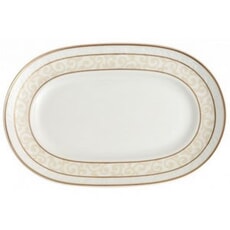 Villeroy and Boch Ivoire - Pickle Dish 22cm