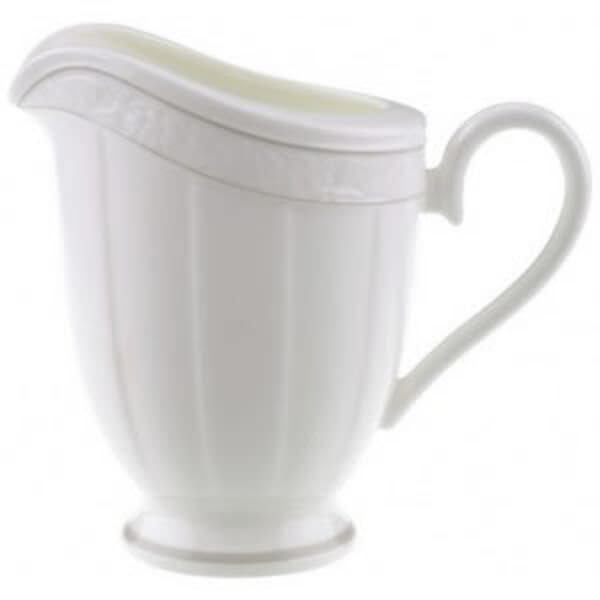 Villeroy and Boch Gray Pearl - Creamer / Milk Jug 6 Pers 0.25L