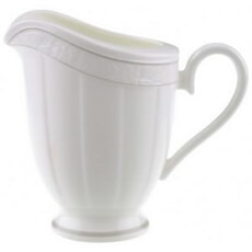 Villeroy and Boch Gray Pearl - Creamer / Milk Jug 6 Pers 0.25L
