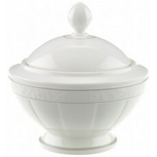 Villeroy and Boch Gray Pearl - Sugar/Jampot 6 Pers 0.35L
