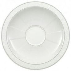 Villeroy and Boch Gray Pearl - Coffee/ Tea Saucer 16cm