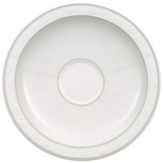 Villeroy and Boch Gray Pearl - Espresso Saucer 13cm