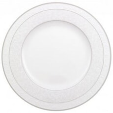 Villeroy and Boch Gray Pearl - Dinner Plate 27cm