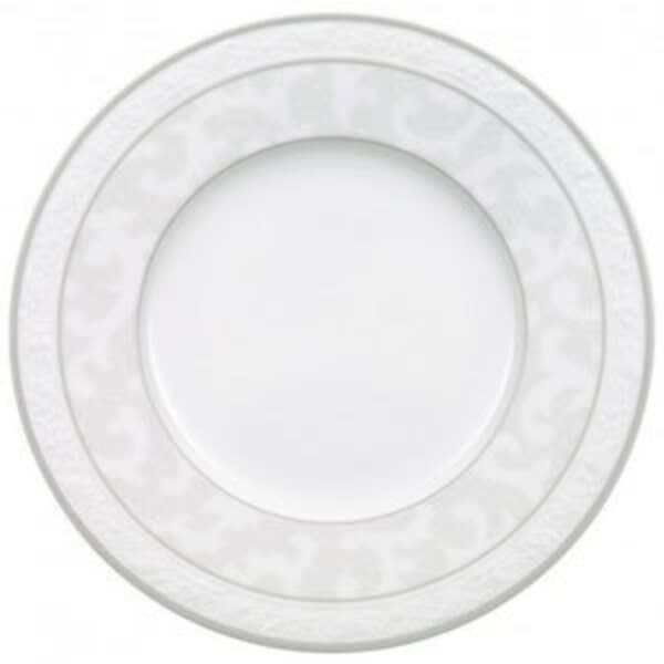 Villeroy and Boch Gray Pearl - Bread and Butter Plate 18cm