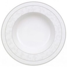 Villeroy and Boch Gray Pearl - Deep Plate 24cm