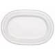Villeroy and Boch Gray Pearl - Oval Platter 35cm