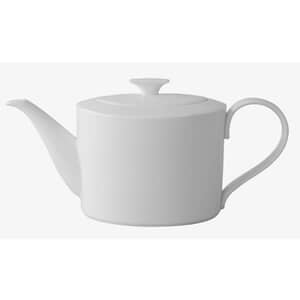 Villeroy and Boch Modern Grace White Teapot