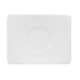 Villeroy and Boch Modern Grace White Coffee Cup Saucer