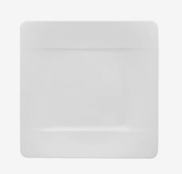 Villeroy and Boch Modern Grace White Salad Plate