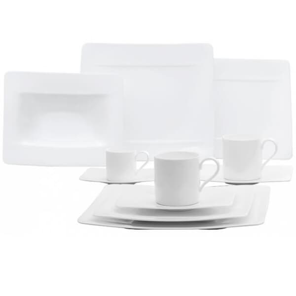 Villeroy and Boch Modern Grace 14 Piece Starter Set
