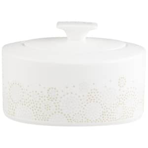 Villeroy and Boch Modern Grace Grey Sugar/Jampot