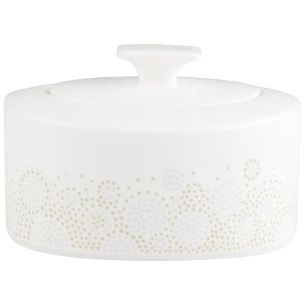 Villeroy and Boch Modern Grace Grey Sugar/Jampot