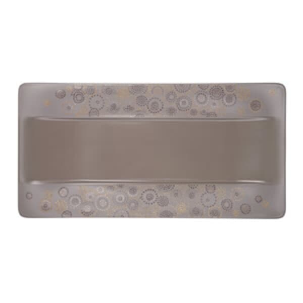 Villeroy and Boch Modern Grace Grey Serving Plate (44cm)