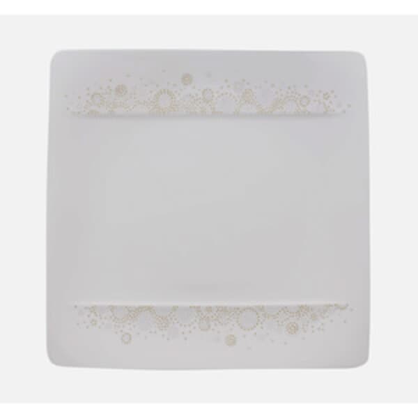 Villeroy and Boch Modern Grace Grey Salad Plate