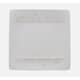 Villeroy and Boch Modern Grace Grey Salad Plate
