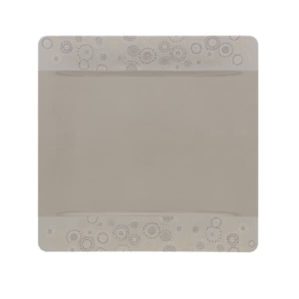 Villeroy and Boch Modern Grace Grey Buffet Plate