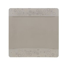 Villeroy and Boch Modern Grace Grey Buffet Plate