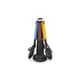 Joseph Joseph Elevate 6-piece Multicolour Utensil Set with Storage Stand