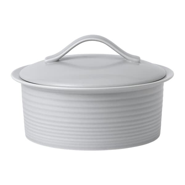 Gordon Ramsay Maze Light Grey - Lidded Casserole