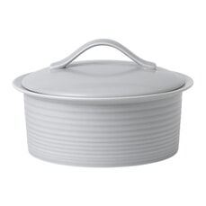 Gordon Ramsay Maze Light Grey - Lidded Casserole