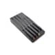 Joseph Joseph Elevate Store 5-piece Knife Set with In-drawer Storage Tray