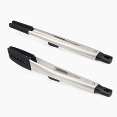 Joseph Joseph Elevate Fusion 2-piece Stainless-steel Tong Set
