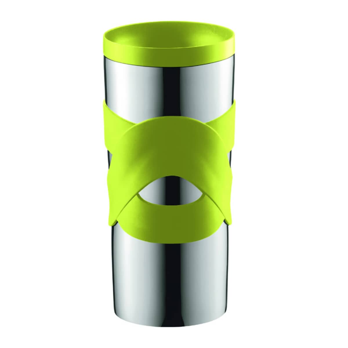 Bodum Vacuum Travel Mug Lime Green