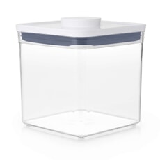 OXO Good Grips Pop Container Big Square Short 2.6L