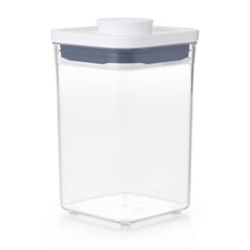 OXO Good Grips Pop Container Small Square Short 1L