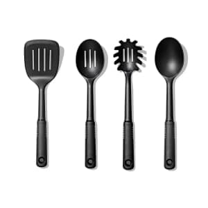 OXO Good Grips 4 Piece Nylon Utensil Set