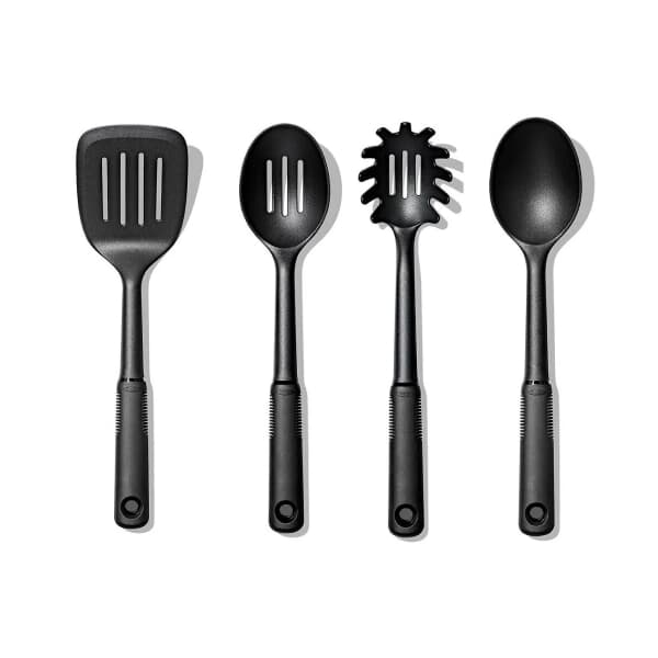 OXO Good Grips 4 Piece Nylon Utensil Set